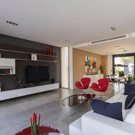 Casa Joan Villa Llubi
